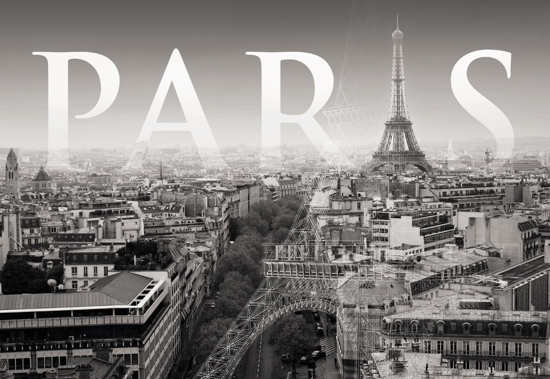 Paris - Capital of France